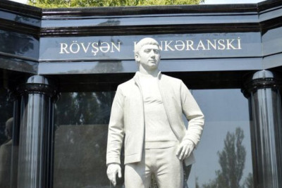 Rövşən Lənkəranskinin qayınanası 65 yaşında vəfat edib