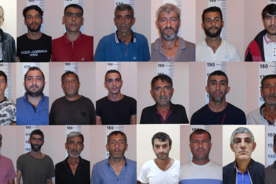 Lənkəranda narkotacirin üzərindən 4 kq-dan çox heroin aşkarlanıb