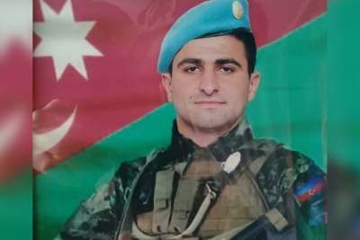 Bu gün astaralı şəhid Sadiq Zeynalovun doğum günüdür