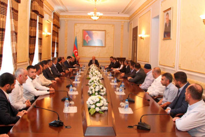 Lənkəran və Cəlilabad məscidlərinə təyin olunmuş imam müavinlərinin adları məlum olub