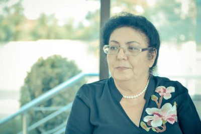 Astaralı yazıçı Kəmalə Abiyeva Azərbaycanda bir ilkə imza atıb