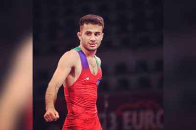 Astara: Dünya çempionatında Əliabbas Rzazadənin rəqibi bəlli olub