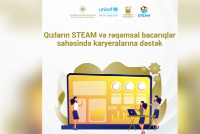 Lənkəranda qızların bacarıq və istedadlarını artırmaq məqsədilə təlim təşkil olunur