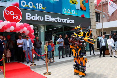 Lənkəranda işaxtaranların nəzərinə