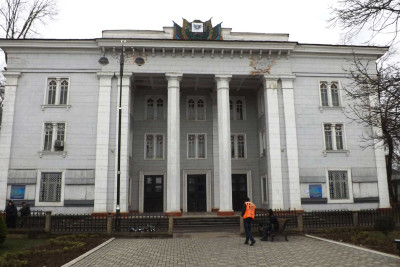 Alla Puqaçova Lənkəranda harda konsert verib?: “Zabitlər evi”-nin tarixçəsi