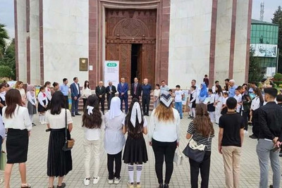 Cəlilabadda 50 nəfərin iştirakı ilə rəsm müsabiqəsi keçirilib