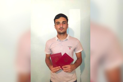 Masallı: rayon üzrə ən yüksək bal toplayan məzunumuzu tanıyaq