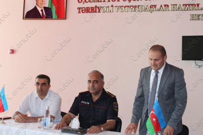 Lənkəran: “Sağlam gələcək naminə narkomaniyaya yox deyək!” adlı tədbir keçirilib