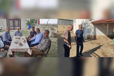 Cəlilabad: şəhidlərimizin xatirəsi unudulmur