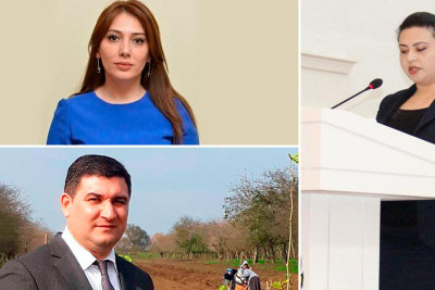 Cənub zonasının artıq 3-cü rayonunun icra başçısının müavini vəzifəsindən kənarlaşdırılıb