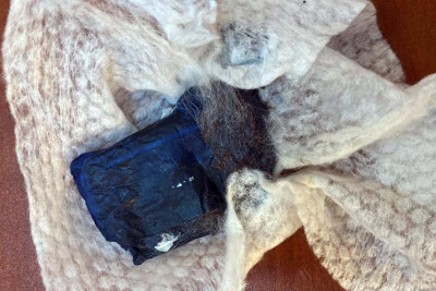 “Astara” gömrük postunu keçən avtomobildən narkotik aşkar olunub