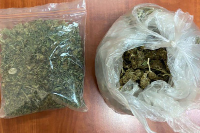 Astara: sərhədi keçmək istəyən sürücünün avtomobilindən narkotik aşkarlanıb