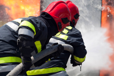 Lənkəran: İstisu qəsəbəsində yanğın baş verib