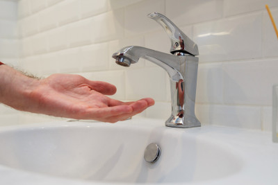 Astara şəhərində su kəsilib