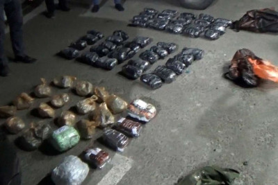 Astaralı narkotacir rayon ərazisində tutulub