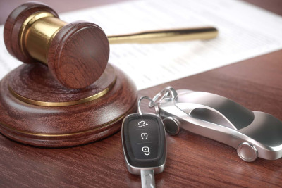 Lənkəran: DİN-ə məxsus iki avtomobil hərraca çıxarılır