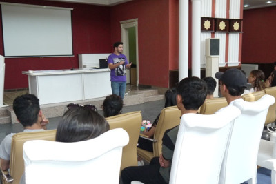 Masallı: “Media savadlılığı” mövzusunda təlim