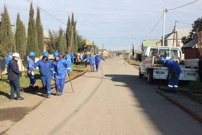 Cəlilabad rayonu: 86%-ə yaxın evlər qazla təmin olunub