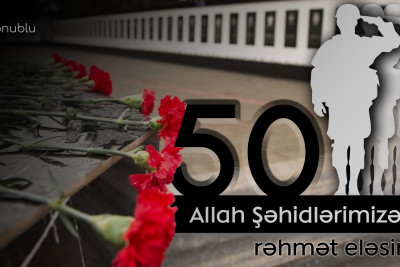 Müdafiə Nazirliyi şəhid olan hərbi qulluqçuların adlarını açıqlayıb