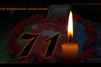 Ordumuzun daha 21 hərbçisi şəhid olub