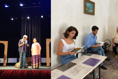 Lənkəran Dövlət Dram Teatrı payız mövsümündə yeni tamaşalar təqdim edəcək