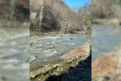 Astara və Lənkəran rayonlarının ərazisində axan Bəşərü çayı