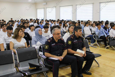 Lənkəranda “Narkomaniyaya yox deyək!” adlı tədbir keçirilib