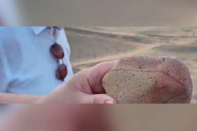 Cəlilabad: Azərbaycanda ilk olaraq daş qaban fiquru aşkar edilib