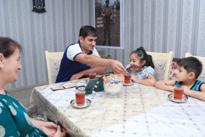 Lənkəran: Vətən müharibəsi veteranı torpaqlarımızın azad olmasını daha öncə yuxuda gördüyünü bildirib