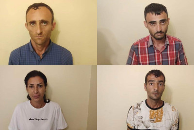 Astara sakininin üzərindən 3 kq-dan artıq heroin götürülüb