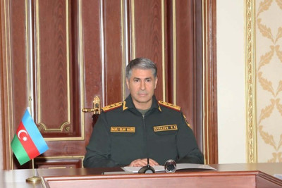 Astara Rayon Polis Şöbəsinə yeni təyinat