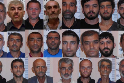 Lənkəranda külli miqdarda narkotik aşkarlanıb