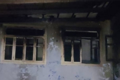 Masallıda yanğın: ana və iki övladı ölüb