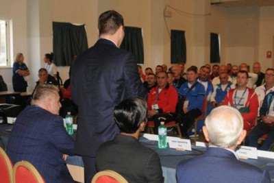 Lənkəran: Avropa birinciliyində iştirak edən boksçumuzun ilk rəqibi bilindi