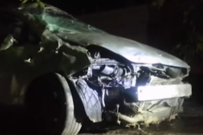 Lənkəran: sərxoş vəziyyətdə avtomobili idarə edən şəxs keçmiş polis əməkdaşı imiş