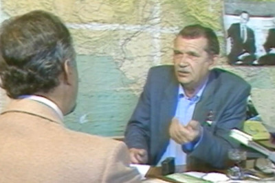 Ziya Bünyadovun ermənilərin uydurmalarına sərt cavabları