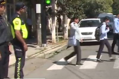 Lənkəran: DYP gücləndirilmiş rejimdə işləyir