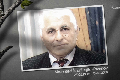 Azərbaycan ədəbiyyatının ən uğurlu nümunələrindən birinin müəllifi: Məmməd Kazım