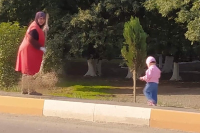 Masallı: süpürgəçi qadına işə övladını gətirmək qadağan edilib