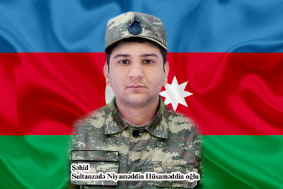 Masallı: bu gün şəhidimiz Niyaməddin Sultanzadənin doğum günüdür