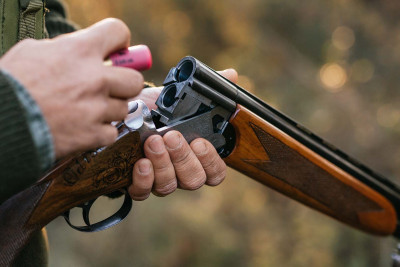 Astara sakinində qanunsuz ov tüfəngi aşkarlanıb