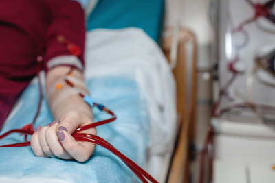 Masallı: dializ xəstələri suyun onlar üçün yararsız olduğunu bildirirlər