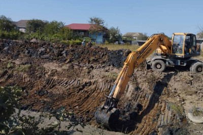 Masallı: Xırmandalı kəndi qışa hazırlaşır