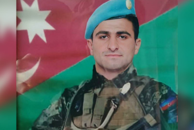 Astara: bu gün şəhidimiz Sadiq Zeynalovun şəhadətə ucaldığı gündür