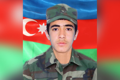 Masallı: bu gün şəhid Ülvi Nüsrətbəylinin anım günüdür