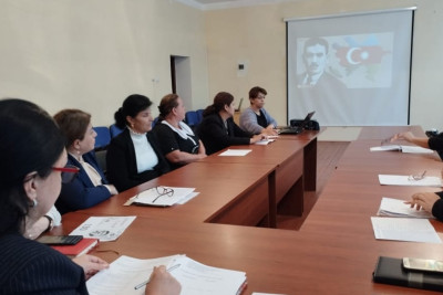 Astara: Əhməd Cavada həsr olunmuş tədbir keçirilib