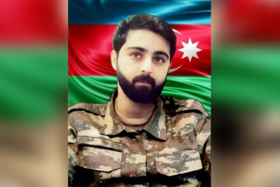 Lənkəran: bu gün şəhidimiz Eşqin Cəfərzadənin ildönümüdür