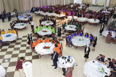 Masallıda “Nə? Harada? Nə zaman?” yarışının seçmə mərhələsi keçirilib