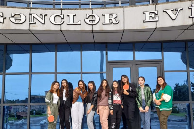 Astarada “Stolüstü tennis hamı üçün” devizi ilə idman oyunları keçirilib