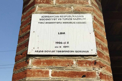 Tarixi abidələrimiz tarixə qovuşur